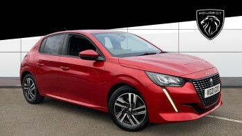 Peugeot 208 1.2 PureTech 100 Allure Premium 5dr Petrol Hatchback